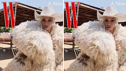 Beyoncé, Cowboy Carter, Cowboy core fashion, Rihanna, Black stylists, The Fifteen Percent Pledge, Jayson Tatum, Diana Ross, Black in Style, theGrio.com