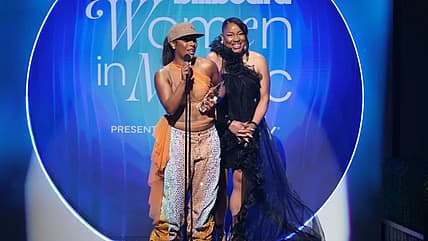Singer Victoria Monét and her mother, L'Tanya Chestang Cubit