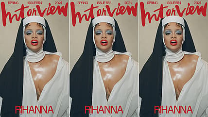 Rihanna Interview magazine, Rihanna A$AP Rocky, When did Rihanna and A$AP Rocky start dating?, Rihanna children, Rihanna Kids, How many kids does Rihanna have?, Rihanna faith, Rihanna Interview cover, Rihanna baby theGrio.com