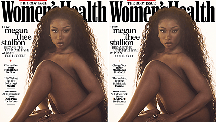 Megan Thee Stallion Women's Health, Megan Thee Stallion mental health, Megan Thee Stallion fitness, what is megan thee stallion's workout routine?, Megan Thee Stallion workout routine, Megan Thee Stalion workout regimen theGrio.com