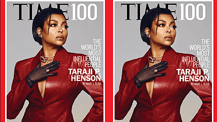 Taraji P. Henson, Taraji P. Henson TIME100, Taraji P Henson, Mary J Blige Taraji P. Henson, Taraji P. Henson 100 Most Influential People list, who was on the TIME 100 Most Influential People list?, Who is on the 2024 TIME 100 Most Influential People list?, Who is on the TIME100 2024, TIME100 2024 theGrio.com