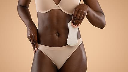 Period Poverty, Menstrual Health Awareness Month, Menstrual Health Equity, Black women's health and wellness, The Flow Initiative, free menstrual products, theGrio.com
