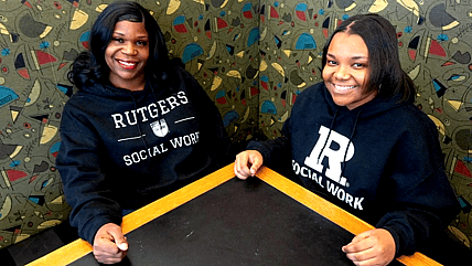Is Rutgers a good school for social work?