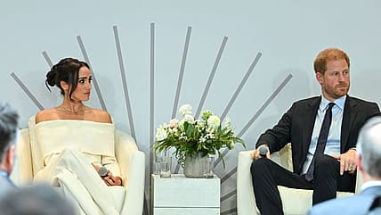 Meghan Markle, Prince Harry, The Royals, The Royal Family, the Duke and Duchess of Sussex, The Archewell Foundation, theGrio.com