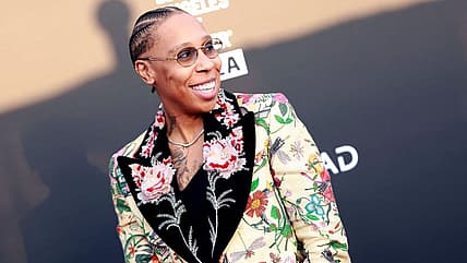 Cynthia Erivo, Wicked, Los Angeles LGBT Center Gala, Jada Pinkett-Smith, Famous Black LGBTQ people, LGBTQ actress, Black Hollywood, LGBTQ+, theGrio.com