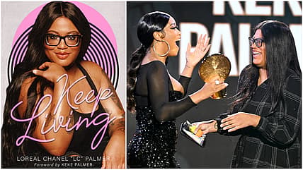 Who is Loreal Palmer? Keke Palmer sister