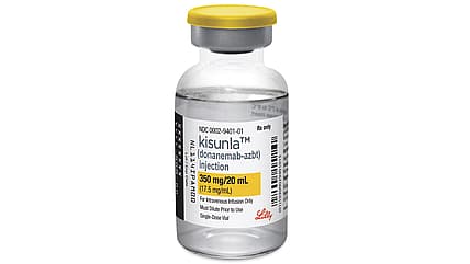 Alzheimer's, Alzheimer's drug, early-onset Alzheimer's, Alzheimer's treatment, Kisunla, theGrio.com