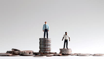 Wealth gap, economic inequality, theGrio.com