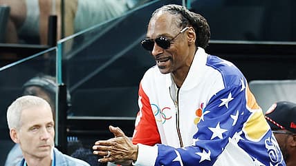 Snoop Dogg, Paris Olympics 2024, theGrio.com