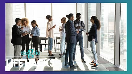 Tips for building relationships at work, Life Hacks, thegrio.com