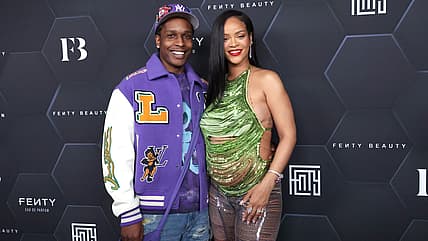 A$AP Rocky Rihanna kids, A$AP Rocky Rihanna sons, A$AP Rocky kids, Rihanna kids, A$AP Rocky Cocomelon, How many kids did ASAP Rocky have?, What are Rihanna's children's names?, A$AP Rocky RZA, A$AP Rocky Riot Rose theGrio.com