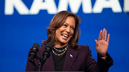 thegrio.com, kamala harris, vice president, nominee, theGrio