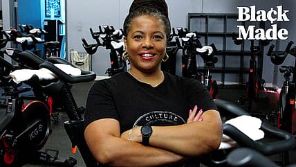 Tammeca Rochester, Harlem Cycle, Black Made, theGrio.com.