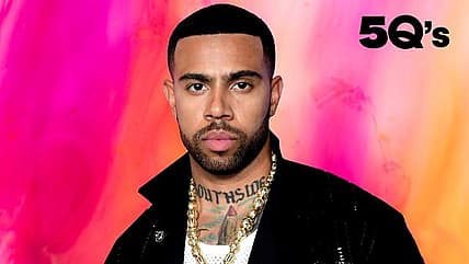 5 Questions with Vic Mensa theGrio.com