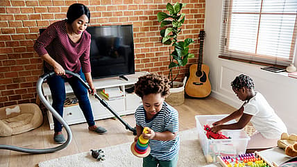 thegrio.com, black culture, saturday morning cleaning, music