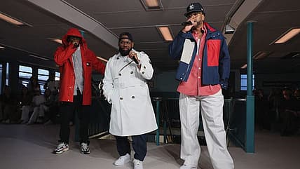 Wu-Tang Clan, Tommy Hilfiger, Black fashion, Black style, New York Fashion Week, New York Fashion Week SS25, NYFW, NYFW SS25, Sergio Hudson, Black fashion designers, Black designers, Rihanna at NYFW, theGrio.com