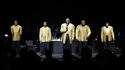 thegrio.com, the temptations, otis williams, motown, soul music