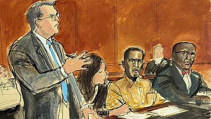 Sean "Diddy" Combs, Sean Combs, Sean Combs trial, Sean Combs sexual assault, Sean Combs sex trafficking, Sean Combs Cassie Ventura, Cassie Ventura, Sean Combs' accusers, theGrio.com