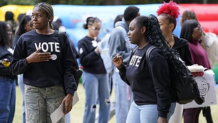 North Carolina HBCUs, 2024 elections, theGrio.com