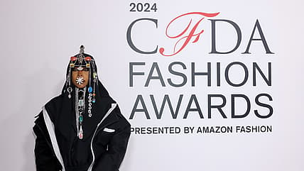 Erykah Badu CFDA Fashion Icon, CFDA Fashion Awards, 2024 CFDA Awards, CFDA Fashion awards red carpet, CFDA Awards red carpet, who attended the 2024 CFDA Awards theGrio.com