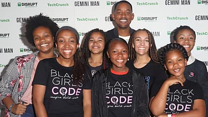 Black Girls Code Non-profits