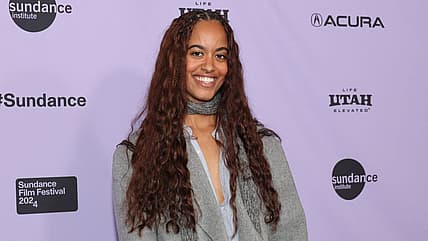 Malia Obama, Barack Obama, Malia Obama film, The Heart, Celebrity Black children, theGrio.com