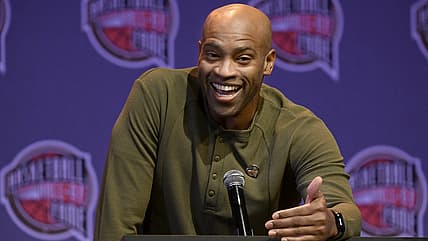Vince Carter, Buffalo Bills, theGrio.com