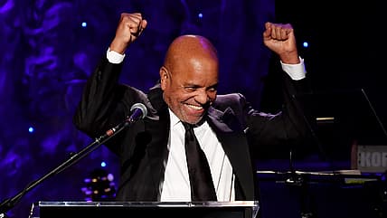 Berry Gordy, Berry Gordy birthday, Berry Gordy 95th birthday, Berry Gordy career, Berry Gordy Motown, How ols is Berry Gordy, Berry Gordy Diana Ross, Berry Gordy Rhonda Ross, Berry Gordy Rhonda Ross Kendrick, Black mucic, Motown, theGrio.com