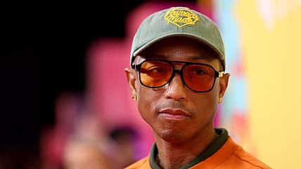 Pharrell Williams, McDonald's, Black Hollywood, theGrio.com