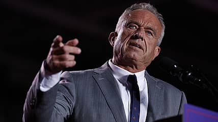 Robert F. Kennedy Jr. Dept. of Health and Human Services