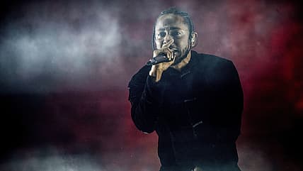 Kendrick Lamar, Kendrick Lamar global song charts, Kendrick Lamar They Not Like Us, Kendrick Lamar Apple Music, Apple Music, Apple Music Global Song Charts, Apple Music song charts, year-end song charts, Apple Music 2024 song chart, theGrio.com