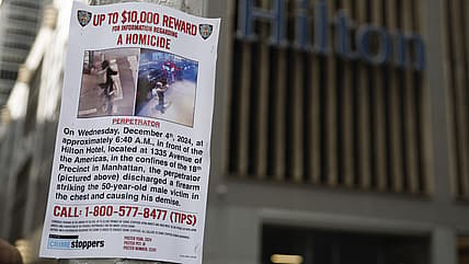UnitedHealthcare CEO Killed, UnitedHealthcare CEO Shooting, UnitedHealthcare CEO Murder, Luigi Mangione, UnitedHealthcare CEO reward, UnitedHealthcare CEO Brian Thompson, Brian Thompson Luigi Mangione, McDonald's employee reward, theGrio.com