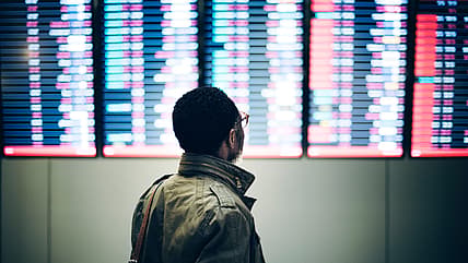 Holiday travel, holiday air travel, holiday delays, theaGrio.com
