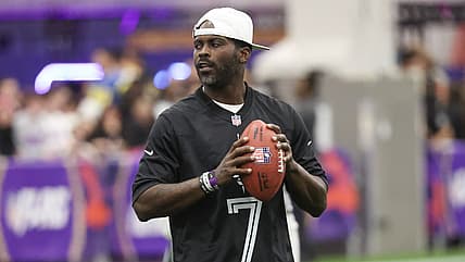 thegrio.com, mike vick, norfolk state, nfl, atlanta falcons, football coach