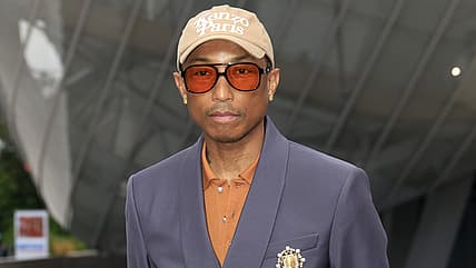 Pharrell Williams, Pharrell Williams Notre Dame, Notre Dame reopening, Notre Dame reconstruction, Notre Dame, Angelique Kidjo, Angelique Kidjo Notre Dame, theGrio.com