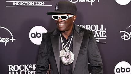 Flavor Flav Rockerfeller tree lighting, Flavor Flav NBC, What happened to Flavor Flav at the Rockerfeller tree lighting?, NBC Christmas in Rockefeller Center, Flavor Flav backstreet boys theGrio.com