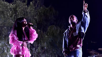 kendrick lamar, sza, drake, grand national tour, gnx, toronto, kendrick lamar tour, kendrick lamar toronto, kendrick lamar drake, thegrio.com