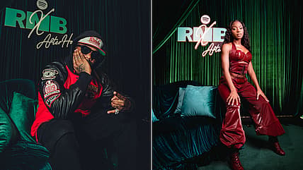 Spotify concert, Spotify live experience, Spotify RNB X After Hours, Spotify R&B, Spotify Washington DC, Spotify Normani, Spotify Bryson Tiller, Spotify Leon Thomas, Spotify Destin Conrad theGrio.com