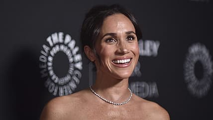 Meghan Markle, Meghan Markle Instagram, Meghan Markle social media, Meghan Markle IG, Meghan New Year's video, theGrio.com