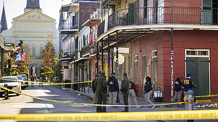 New Year's vehicle attack, New Orleans vehicle attack, New Orleans New Year's attack, vehicle attack, vehicular attack, theGrio.com
