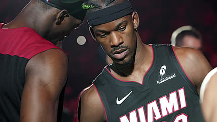 Jimmy Butler, Jimmy Butler Miami Heat, Miami Heat, Jimmy Butler trade, Jimmy Butler suspended, theGrio.com