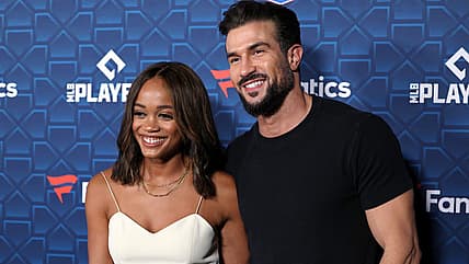 Rachel Lindsay, Bryan Abasolo, Rachel Lindsay divorce, Black reality TV stars, Black hollywood, The Bachelorette, theGrio.com