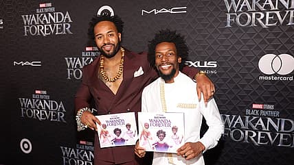 Frederick Joseph, Target, Black-owned brands, Black authors, Black-owned businesses, Target ending DEI, theGrio.com