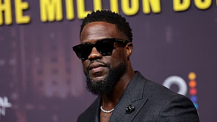 thegrio, kevin hart, lil kev, bet plus