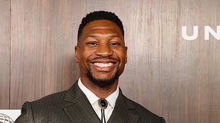thegrio, jonathon majors, meagan good, magazine dreams, creed III