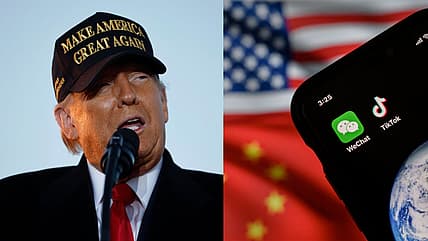 Donald Trump, TikTok, theGrio.com