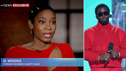 Danity Kane Diddy, Danity Kane Sean Diddy Combs, D. Woods Danity Kane, D. Woods Diddy, Danity Kane Diddy allegations, Diddy allegations, D. Woods diddy allegations, The fall of diddy, the fall of diddy docuseries