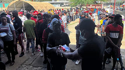 thegrio, Haiti, Dominican Republic, deportations