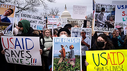 USAID, Donald Trump, Trump Adminstration, USAID jobs, government job crisis, theGrio.com