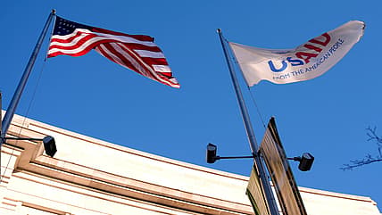 USAID Donald Trump, Trump USAID, Elon Musk USAID, USAID Trump administration theGrio.com